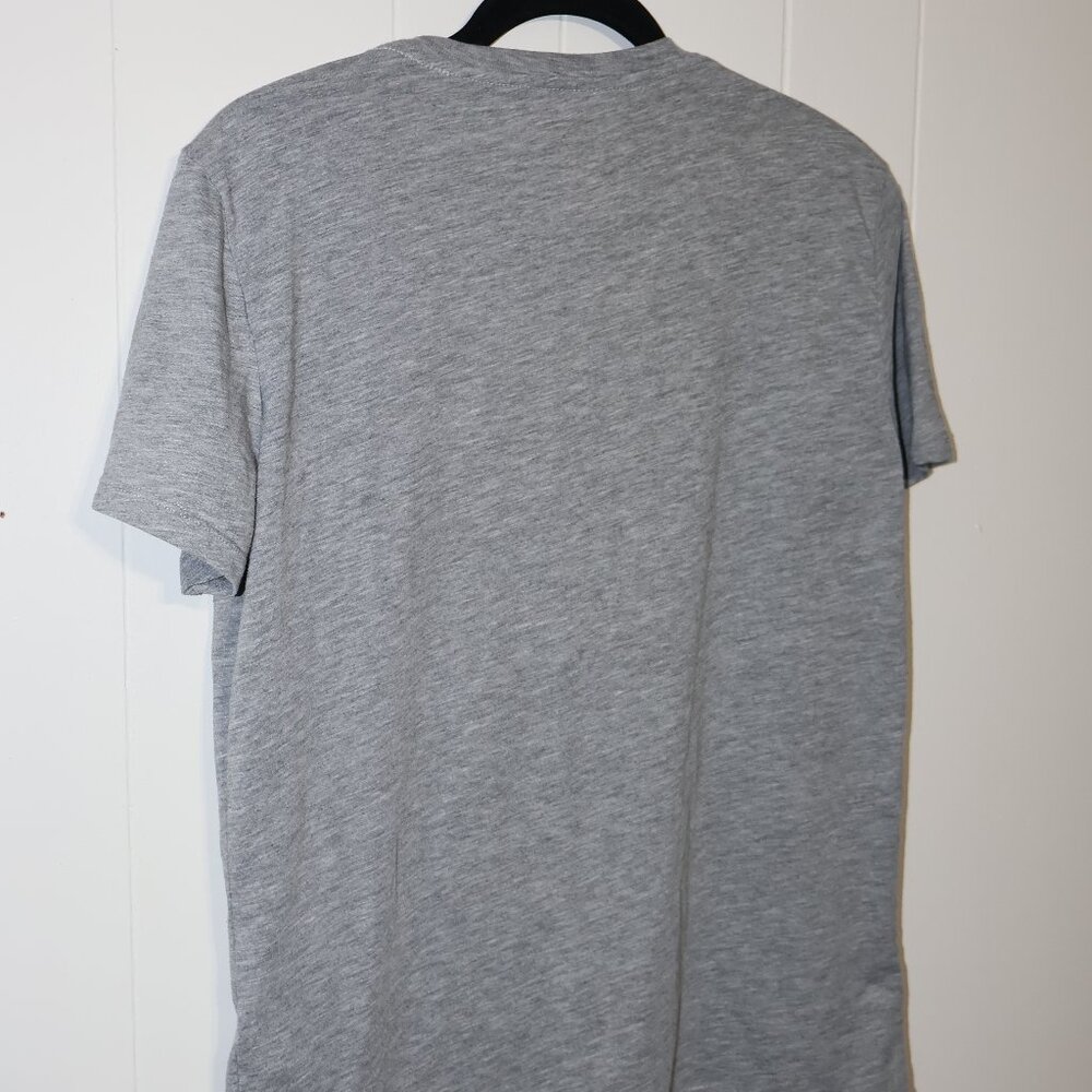 Levi’s Batwing Logo T-Shirt – Grey (Men’s M) - Picture 5 of 11